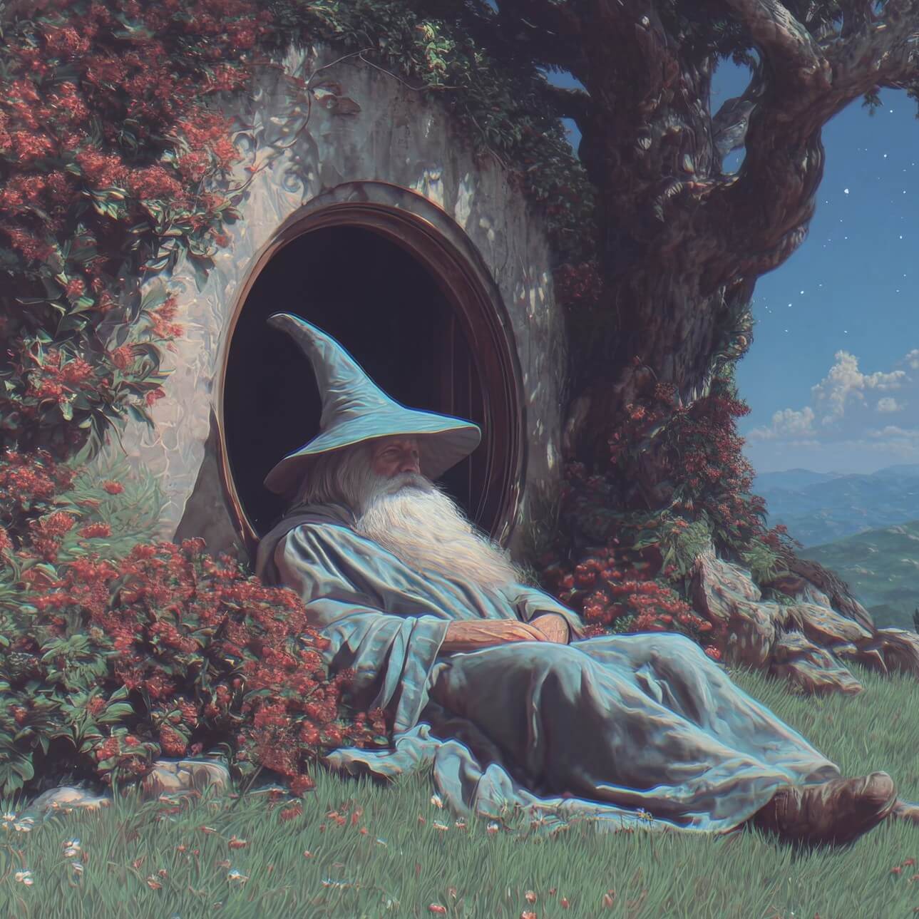 Featured track artwork